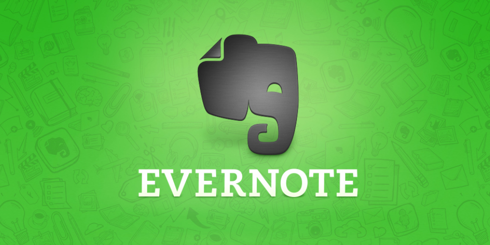 Evernote software